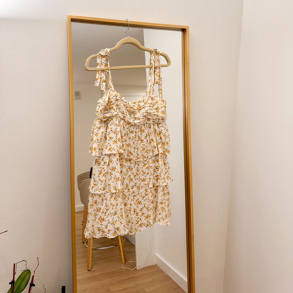 Reformation Avni Dress